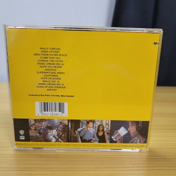 Tom Petty and the Heartbreakers-Songs and Music From She's the One CD - Picture 2 of 4